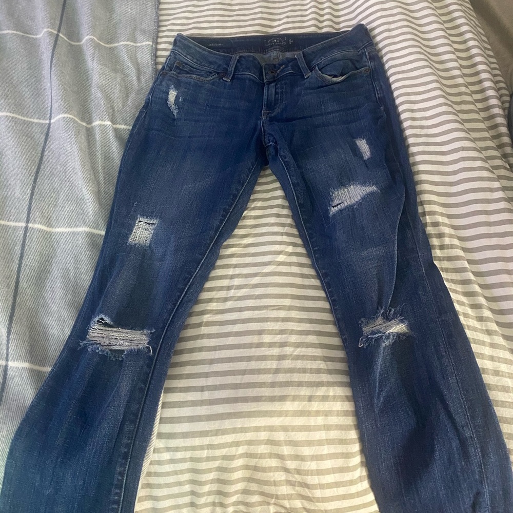 Lucky brand jeans